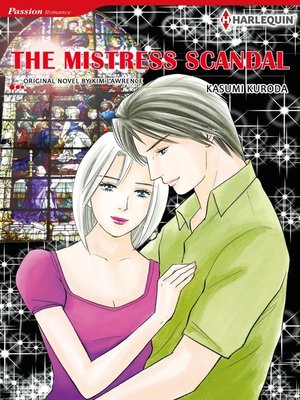 cover image of The Mistress Scandal